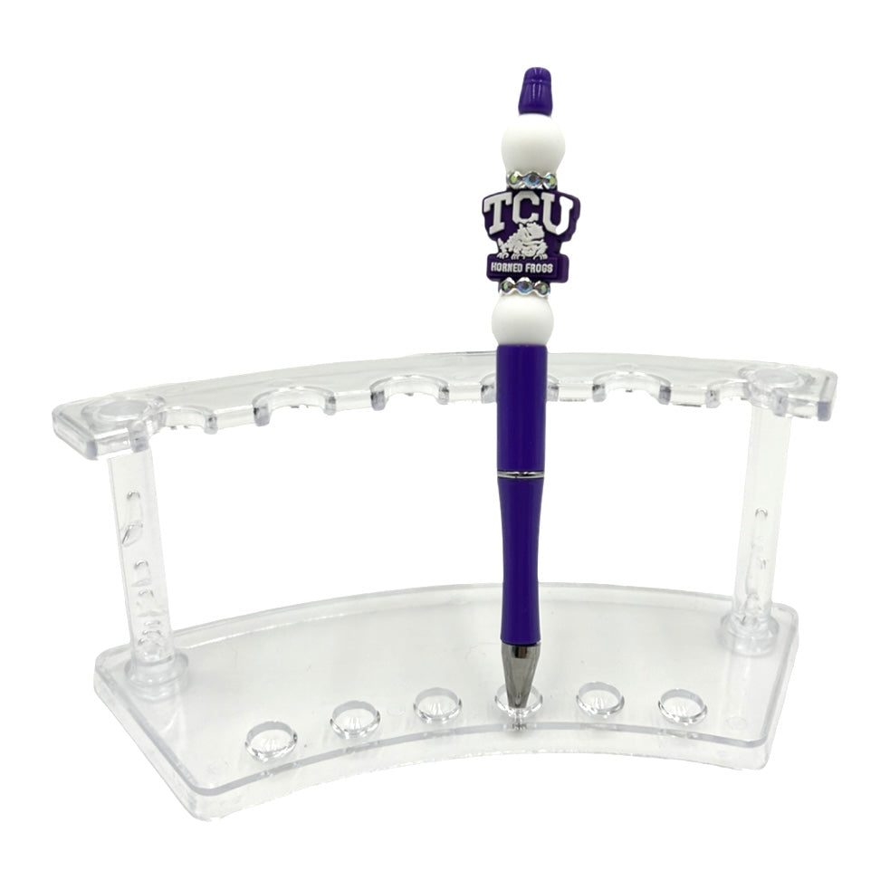 Focal Bead Pen- TCU #1