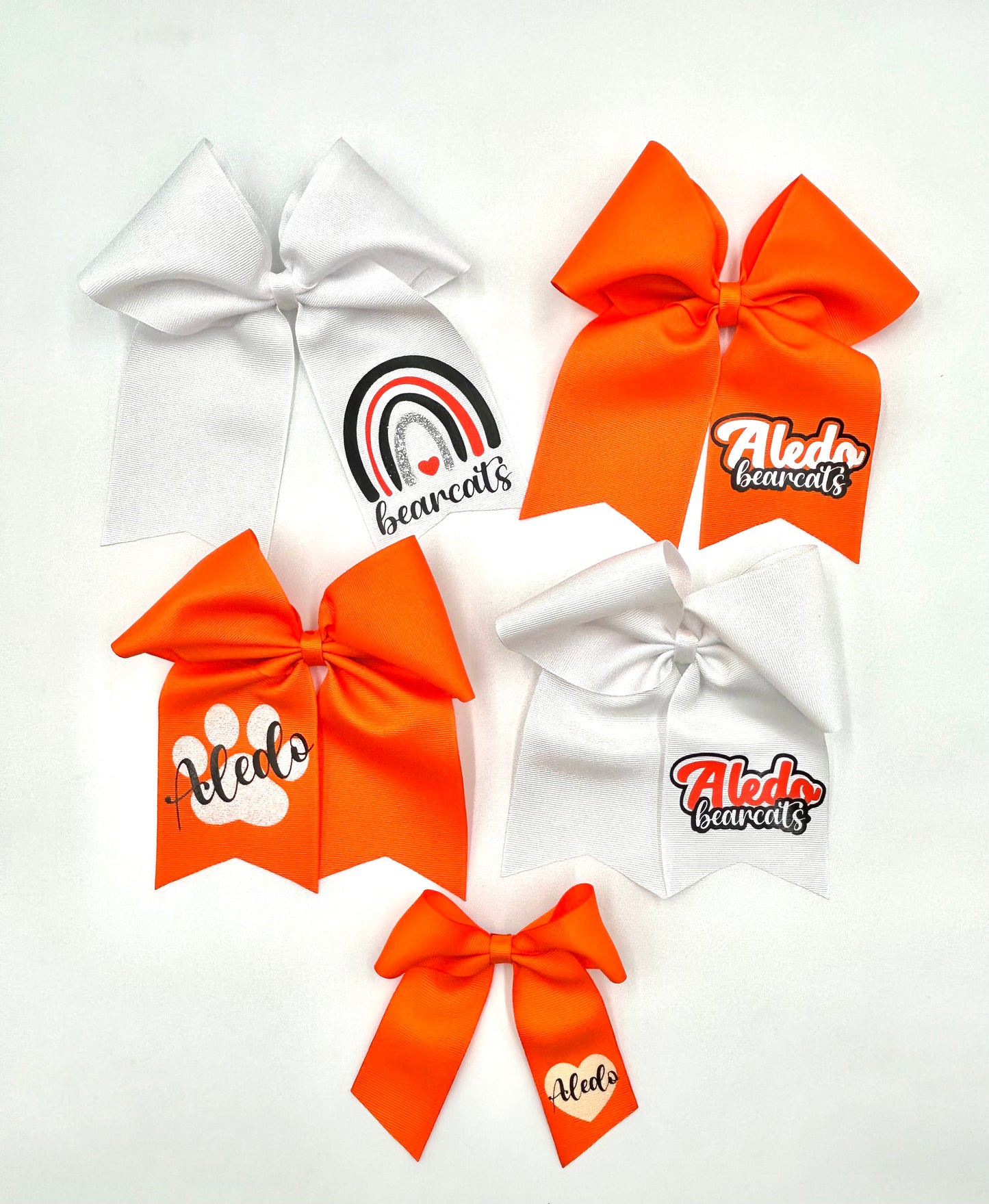 Aledo Bearcats Bow