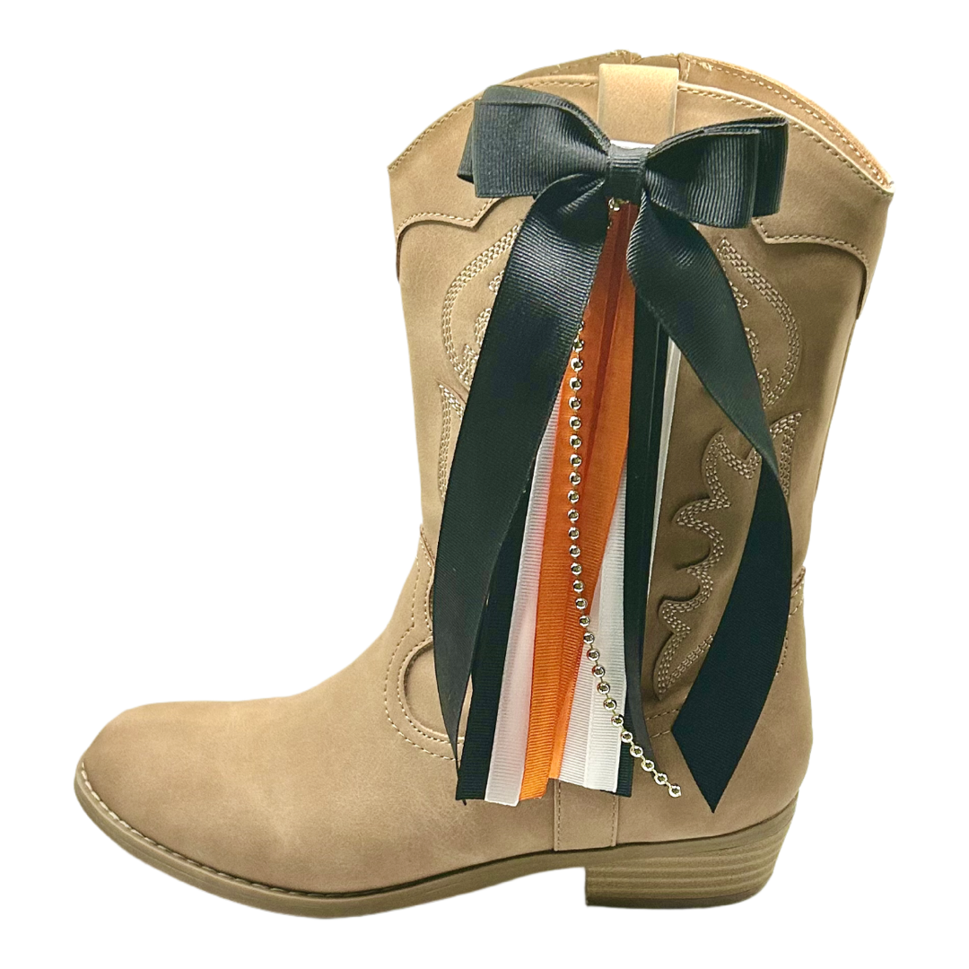 Boot Bows