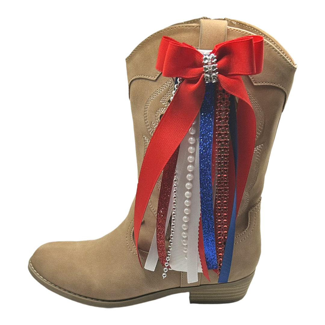 Boot Bows